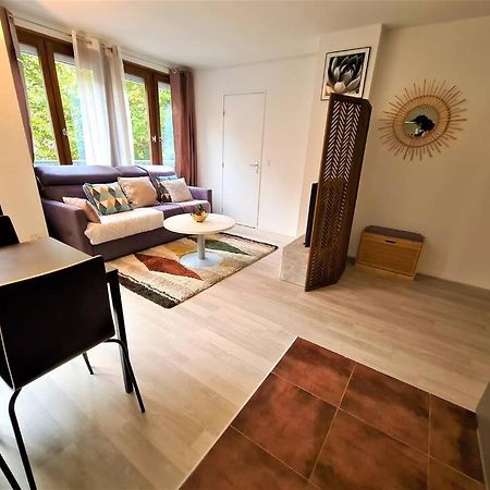 Joli T2 Lumineux Et Cosy Au Centre D'Annecy Apartment ภายนอก รูปภาพ