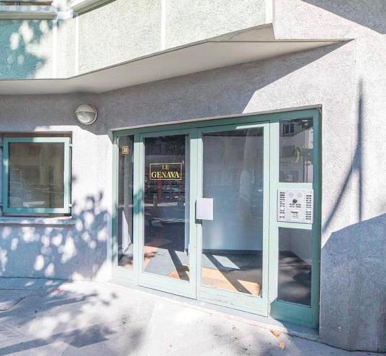 Joli T2 Lumineux Et Cosy Au Centre D'Annecy Apartment ภายนอก รูปภาพ