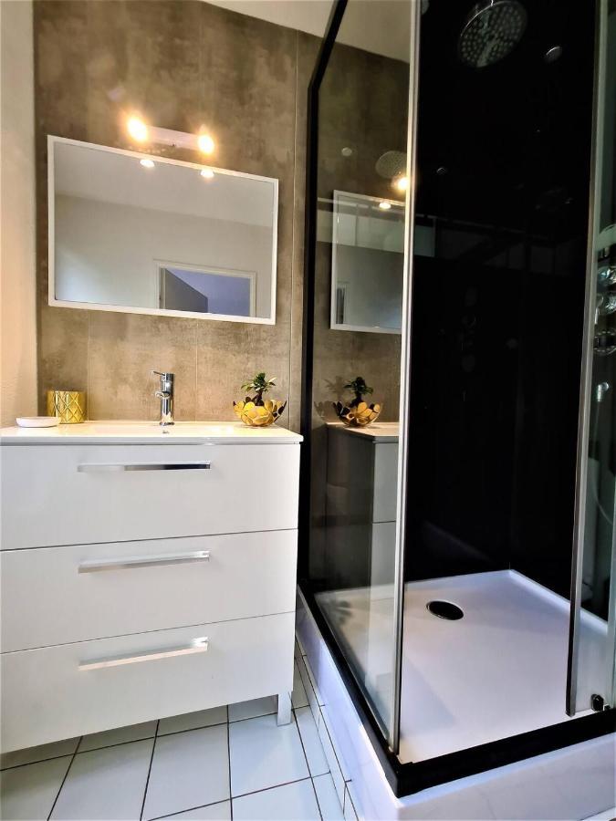 Joli T2 Lumineux Et Cosy Au Centre D'Annecy Apartment ภายนอก รูปภาพ
