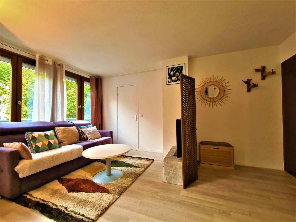 Joli T2 Lumineux Et Cosy Au Centre D'Annecy Apartment ภายนอก รูปภาพ
