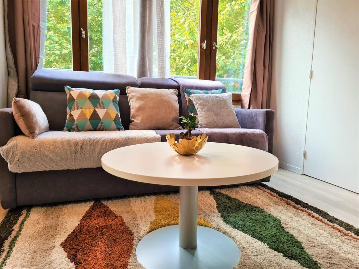 Joli T2 Lumineux Et Cosy Au Centre D'Annecy Apartment ภายนอก รูปภาพ